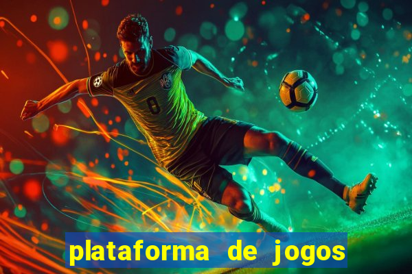 plataforma de jogos de r$ 5